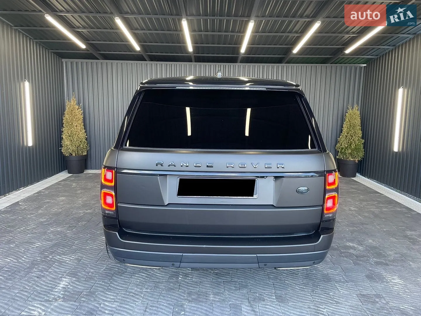 2019 Land Rover Range Rover - мініатюра 27
