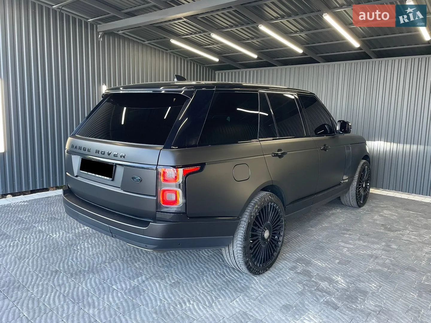 2019 Land Rover Range Rover - мініатюра 28