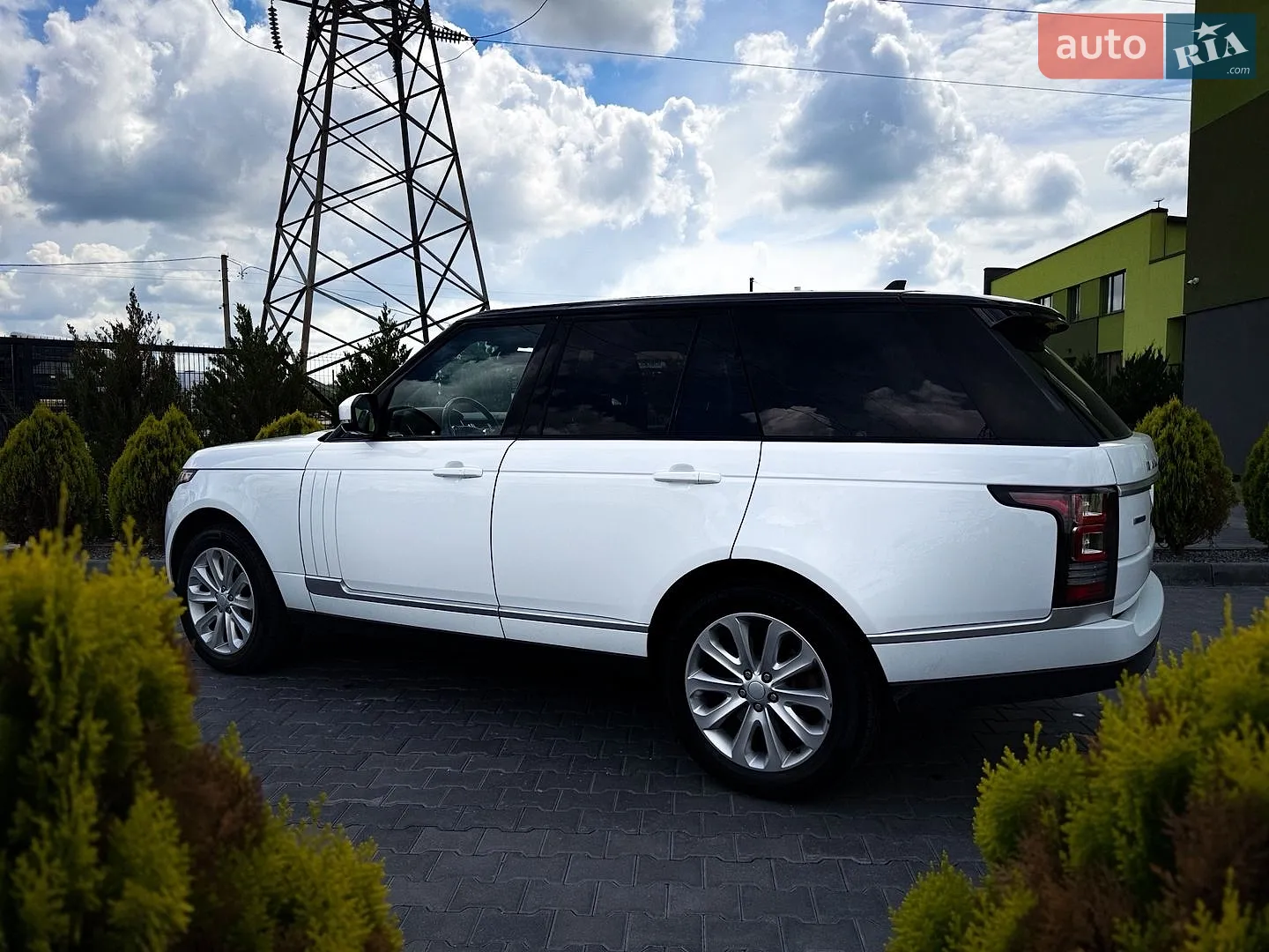 2016 Land Rover Range Rover - мініатюра 29