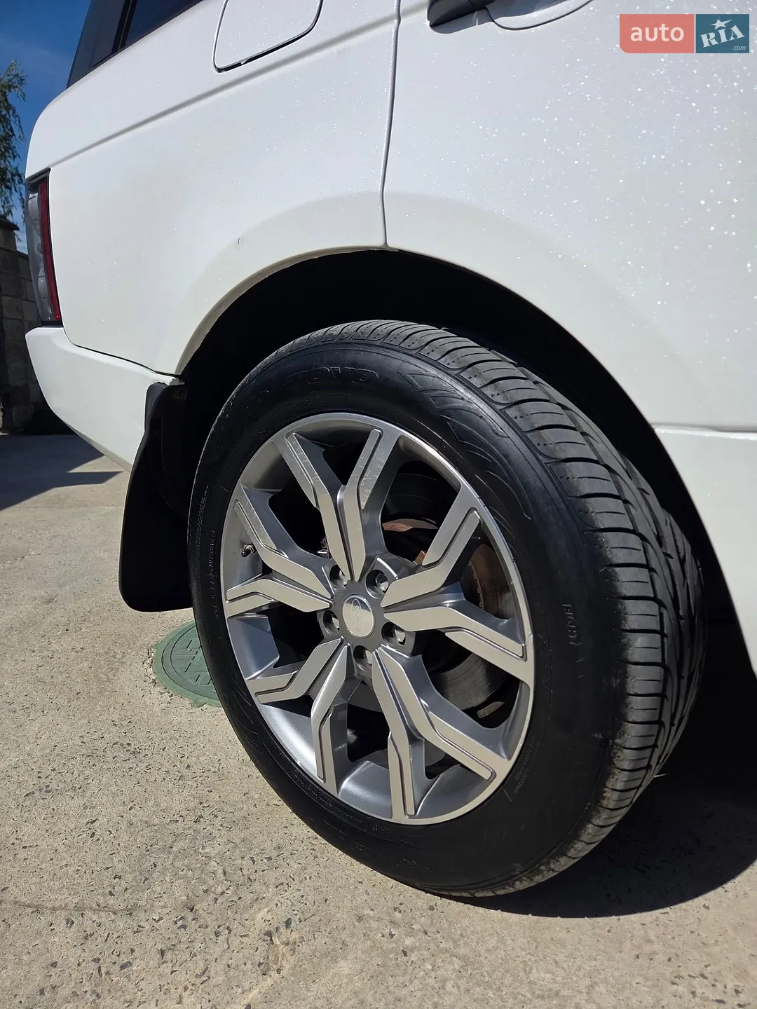 2011 Land Rover Range Rover - мініатюра 26