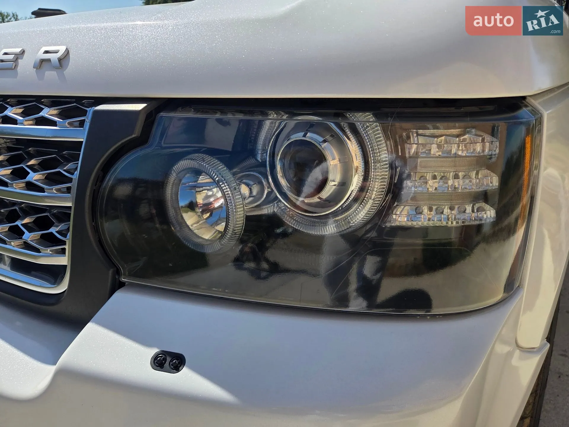 2011 Land Rover Range Rover - мініатюра 43