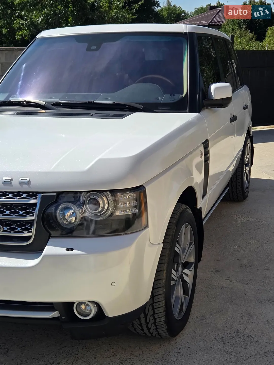2011 Land Rover Range Rover - мініатюра 46