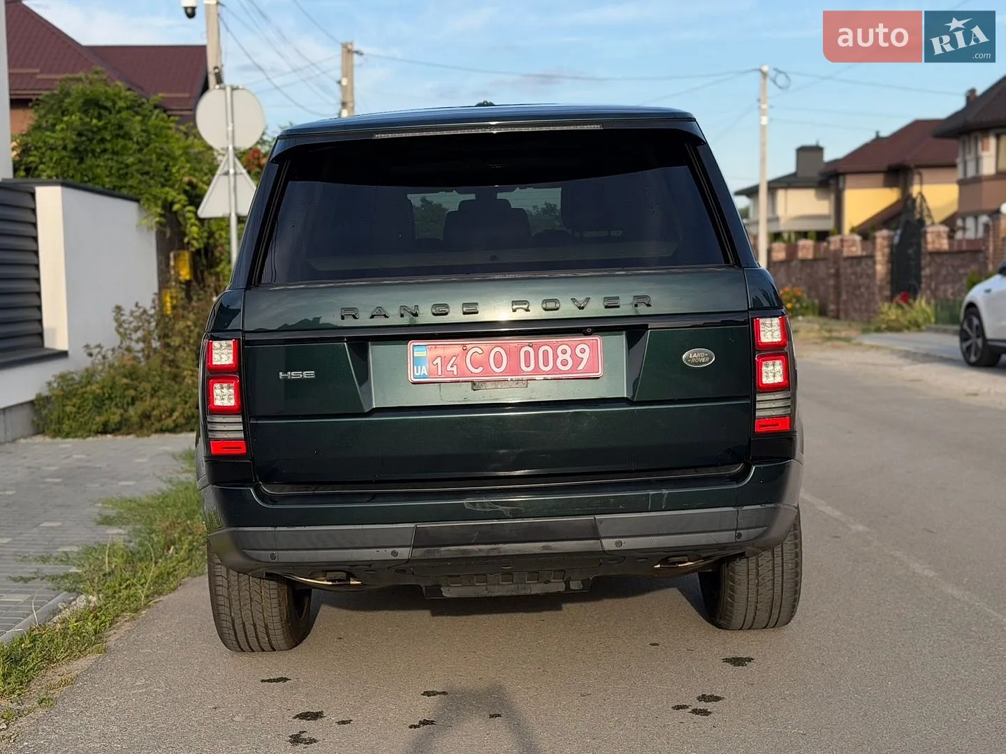2014 Land Rover Range Rover - мініатюра 6