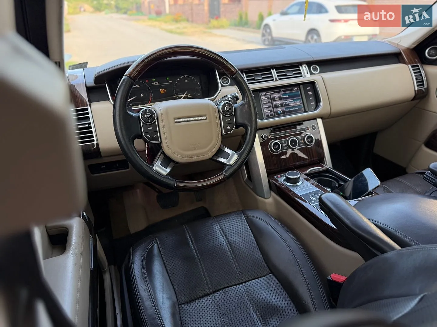 2014 Land Rover Range Rover - мініатюра 10