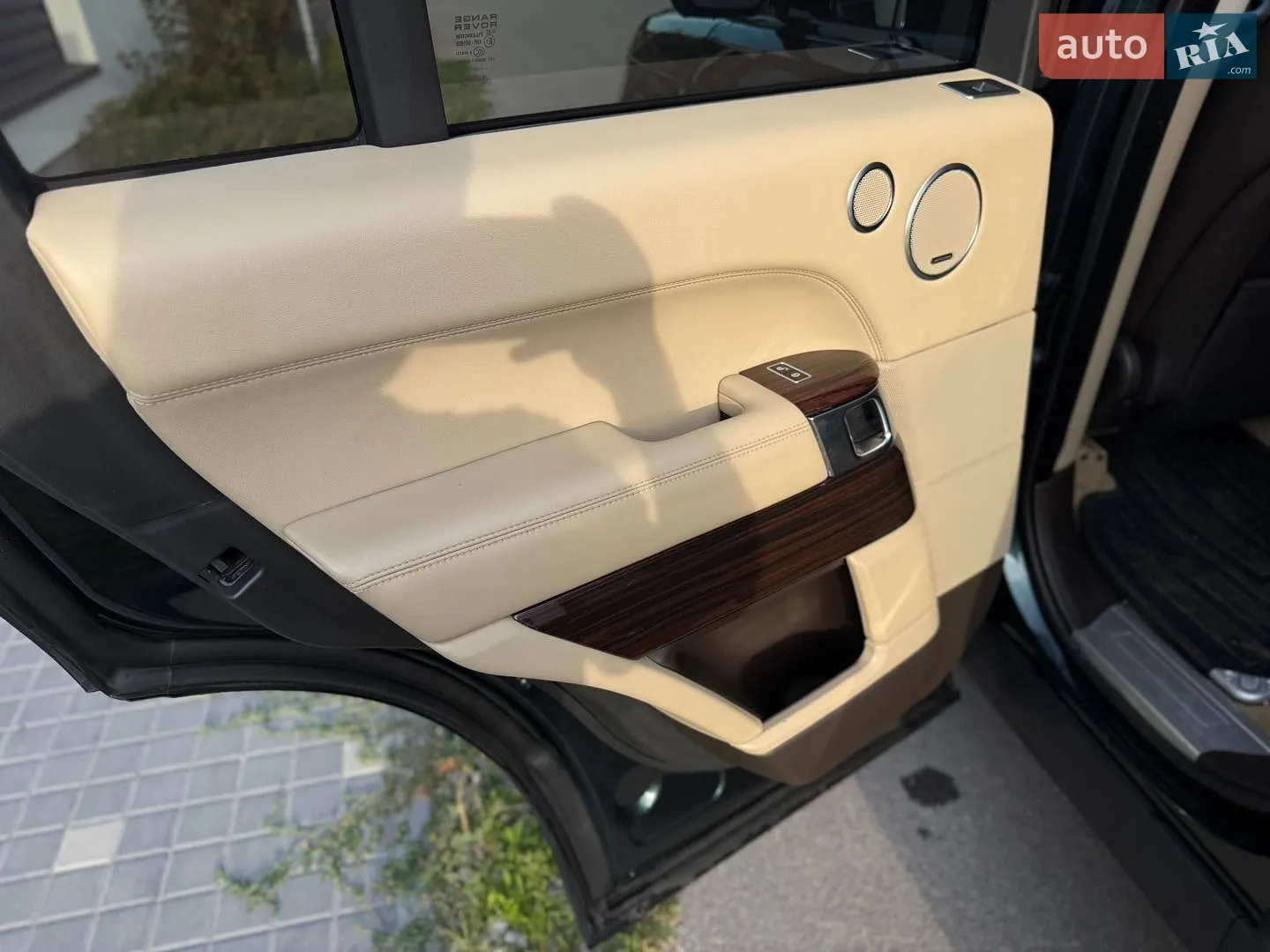 2014 Land Rover Range Rover - мініатюра 15