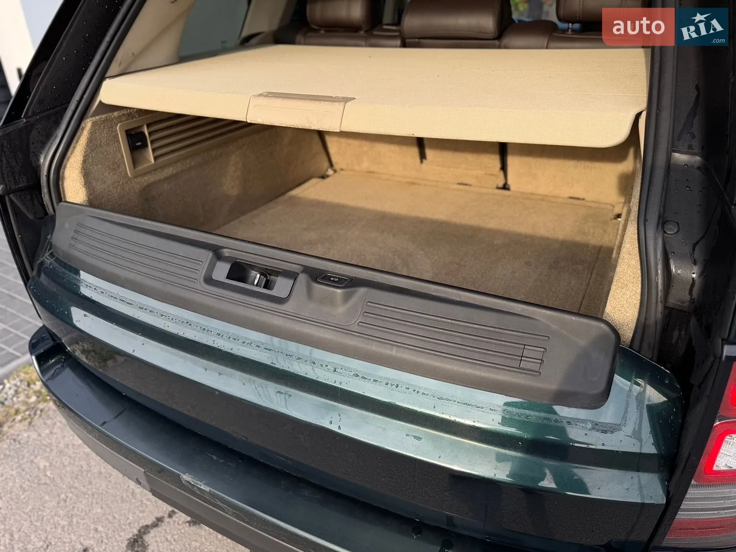 2014 Land Rover Range Rover - мініатюра 20