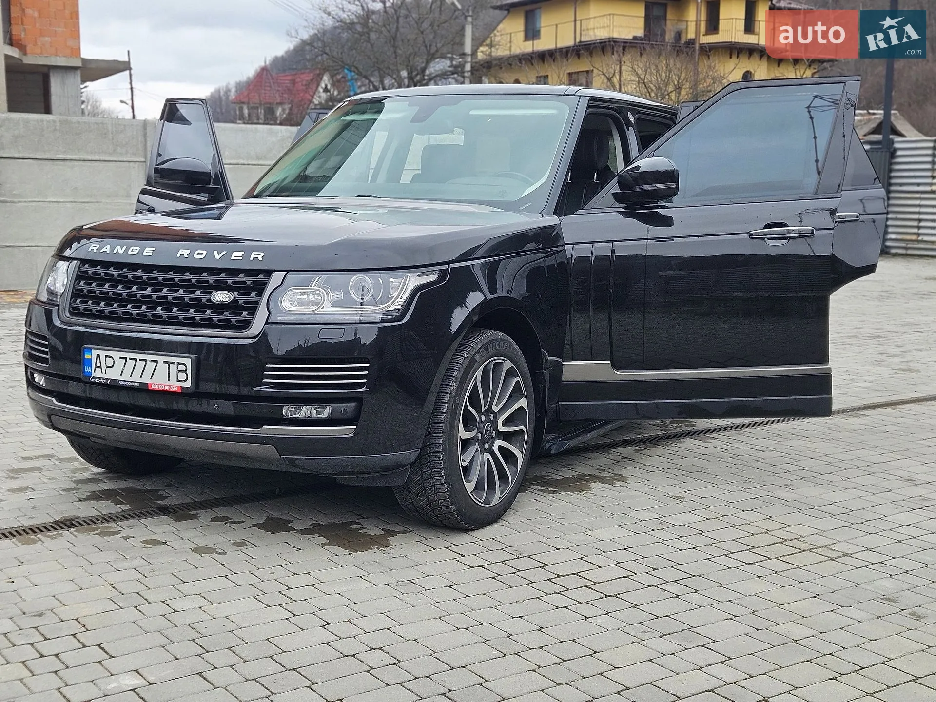 2016 Land Rover Range Rover - мініатюра 3