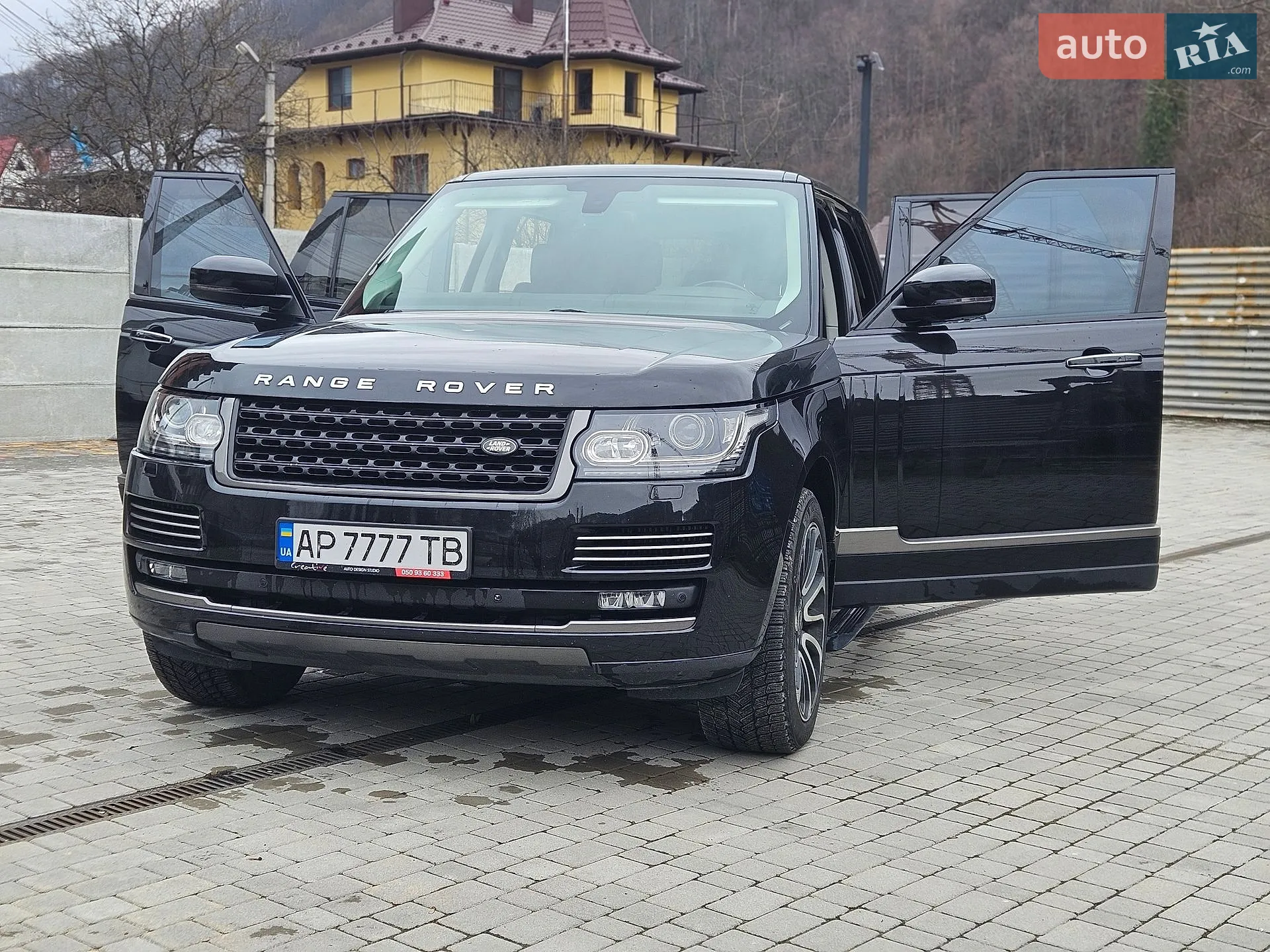 2016 Land Rover Range Rover - мініатюра 2