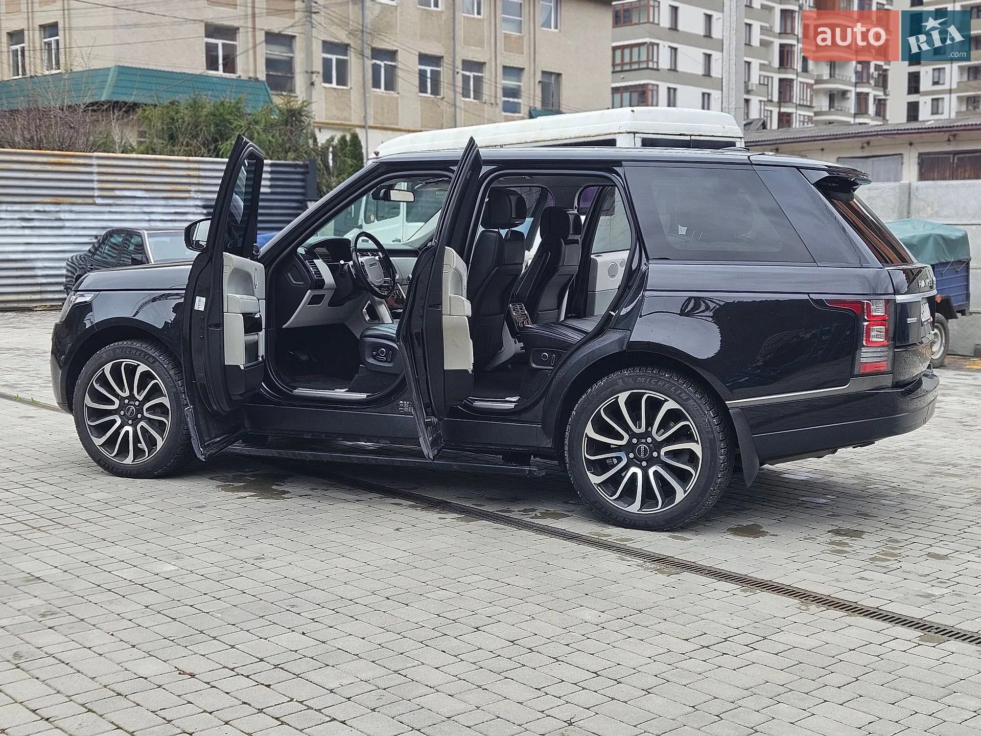 2016 Land Rover Range Rover - мініатюра 4