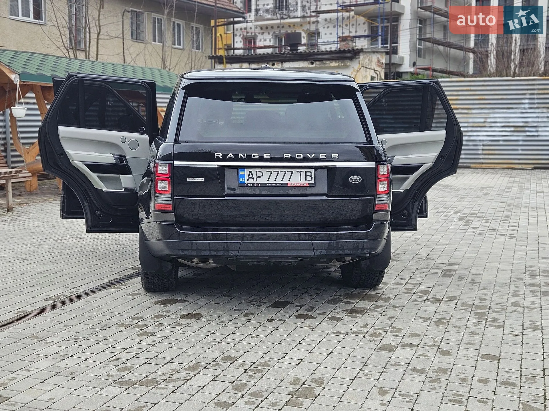 2016 Land Rover Range Rover - мініатюра 5