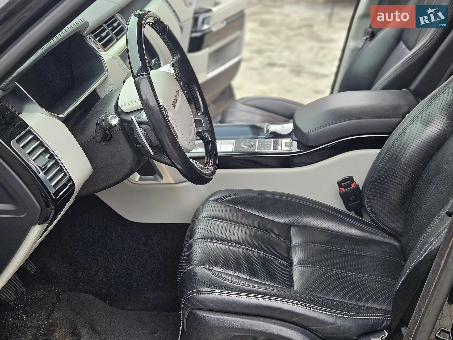 2016 Land Rover Range Rover - мініатюра 8