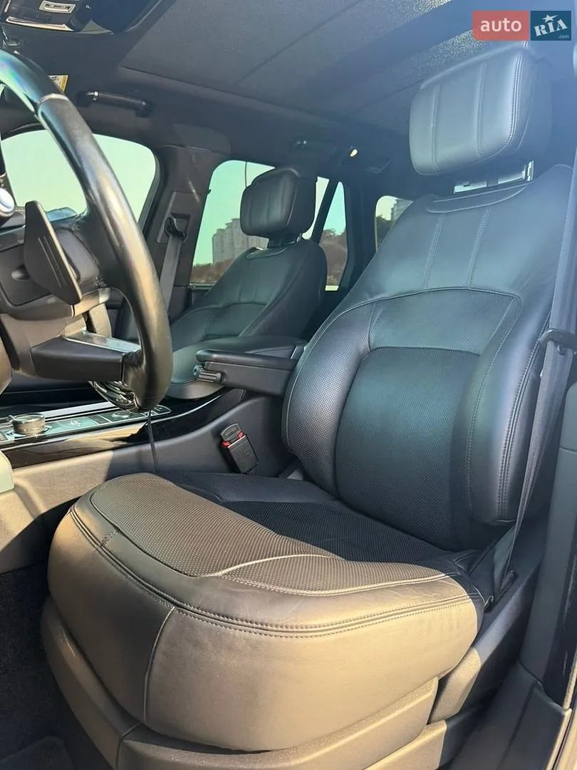 2018 Land Rover Range Rover - мініатюра 12