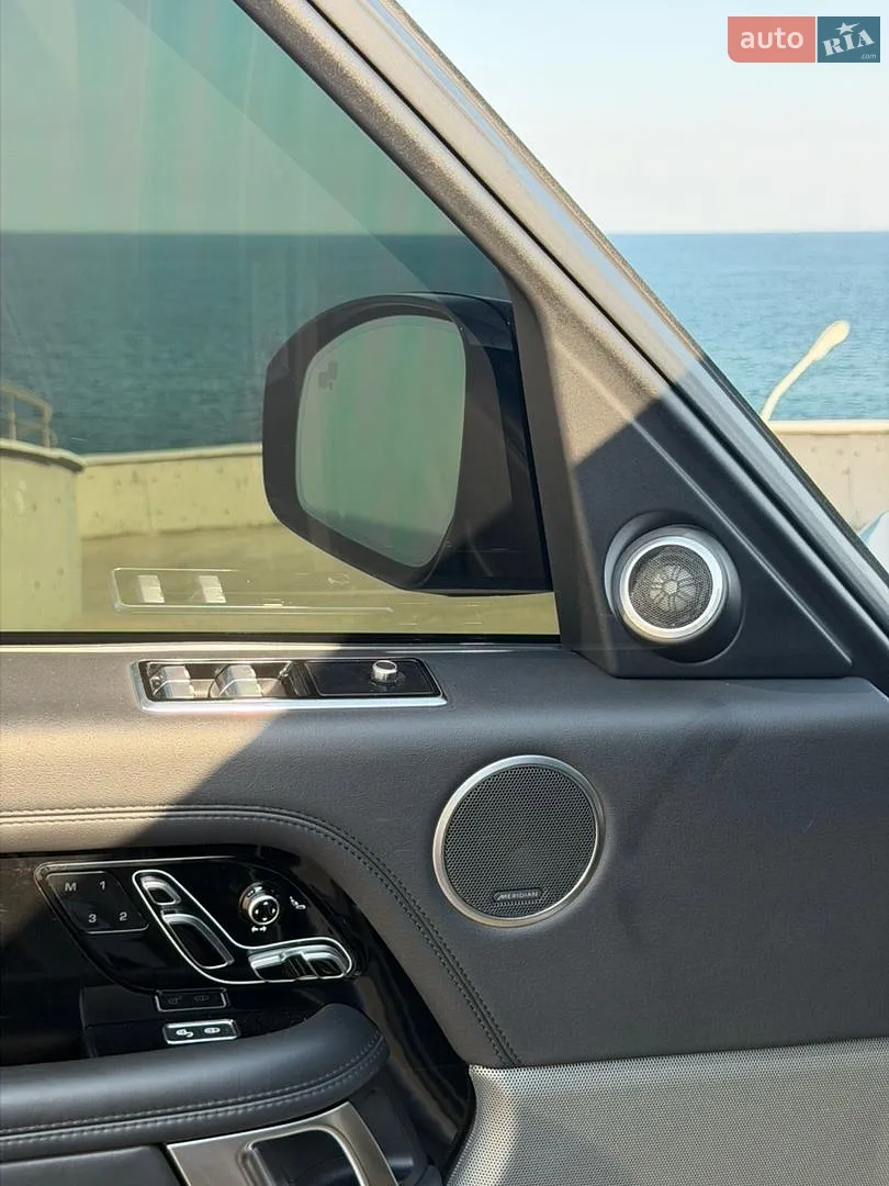2018 Land Rover Range Rover - мініатюра 10