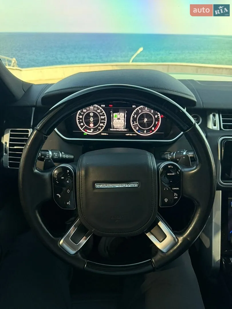 2018 Land Rover Range Rover - мініатюра 13