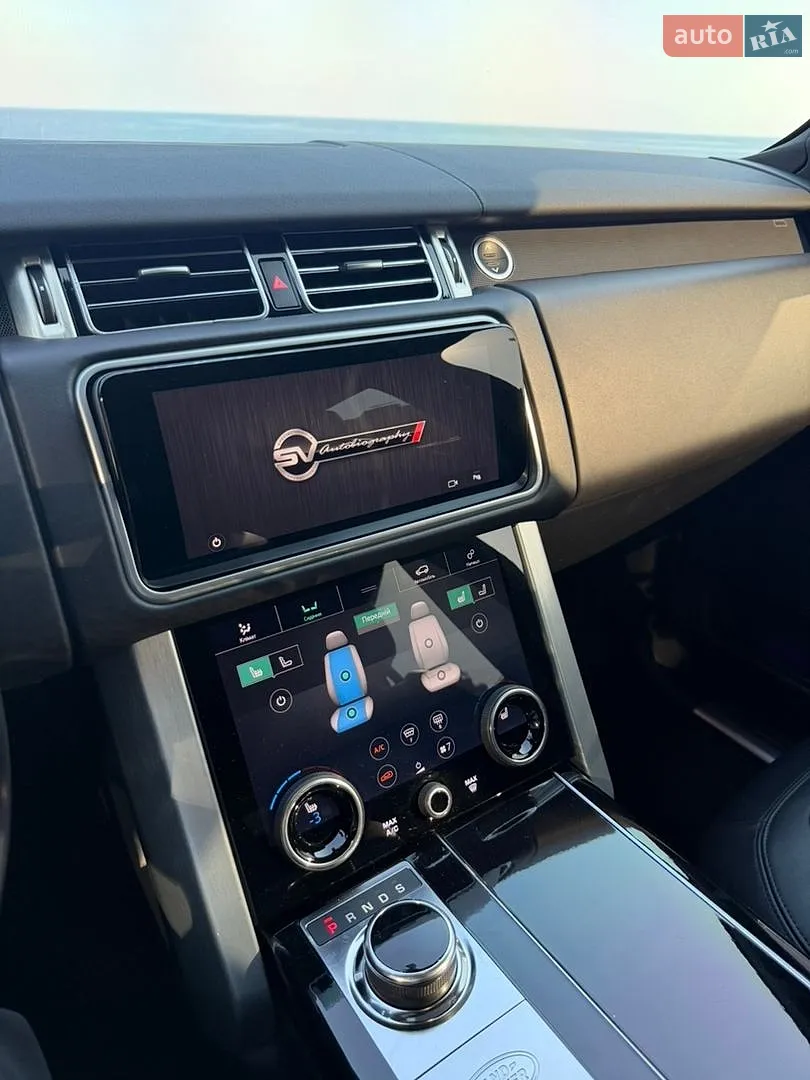 2018 Land Rover Range Rover - мініатюра 15