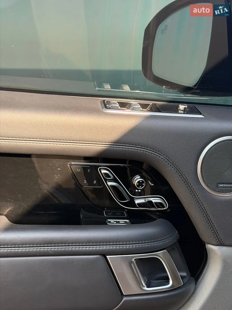 2018 Land Rover Range Rover - мініатюра 11
