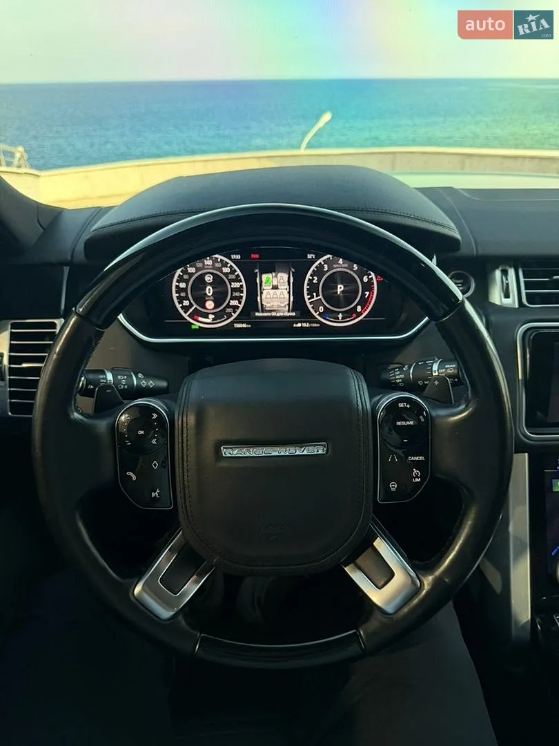 2018 Land Rover Range Rover - мініатюра 14