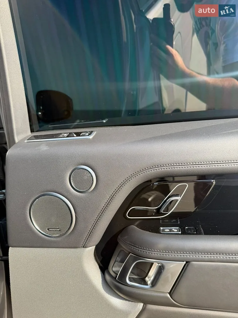 2018 Land Rover Range Rover - мініатюра 22