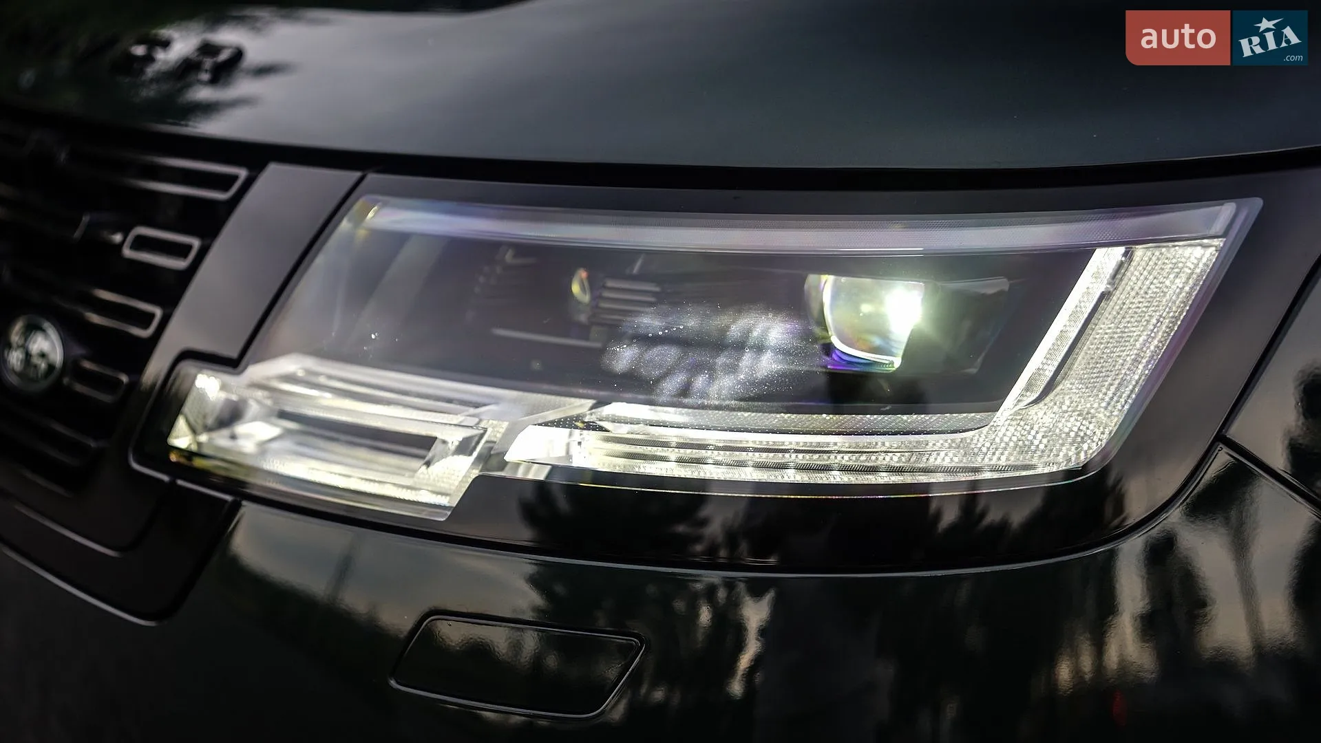 2024 Land Rover Range Rover - мініатюра 9