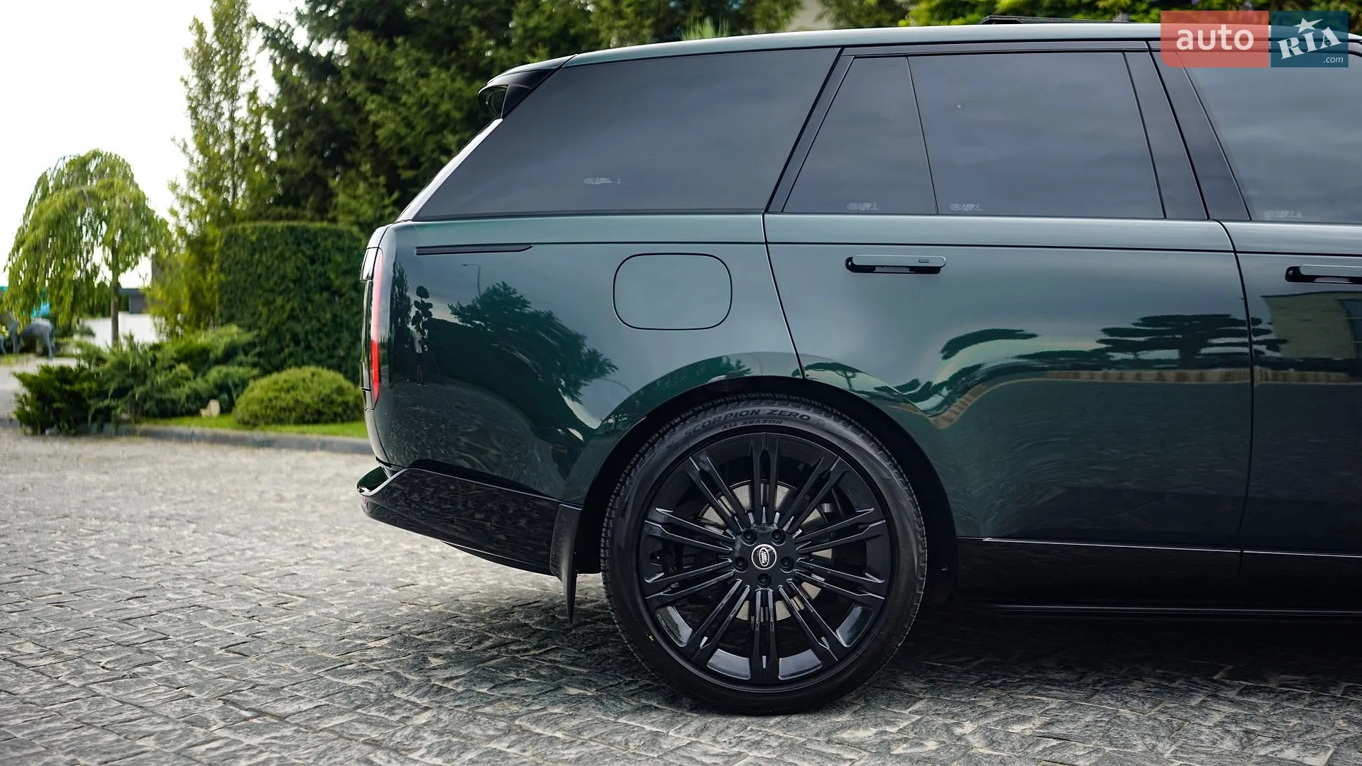 2024 Land Rover Range Rover - мініатюра 11