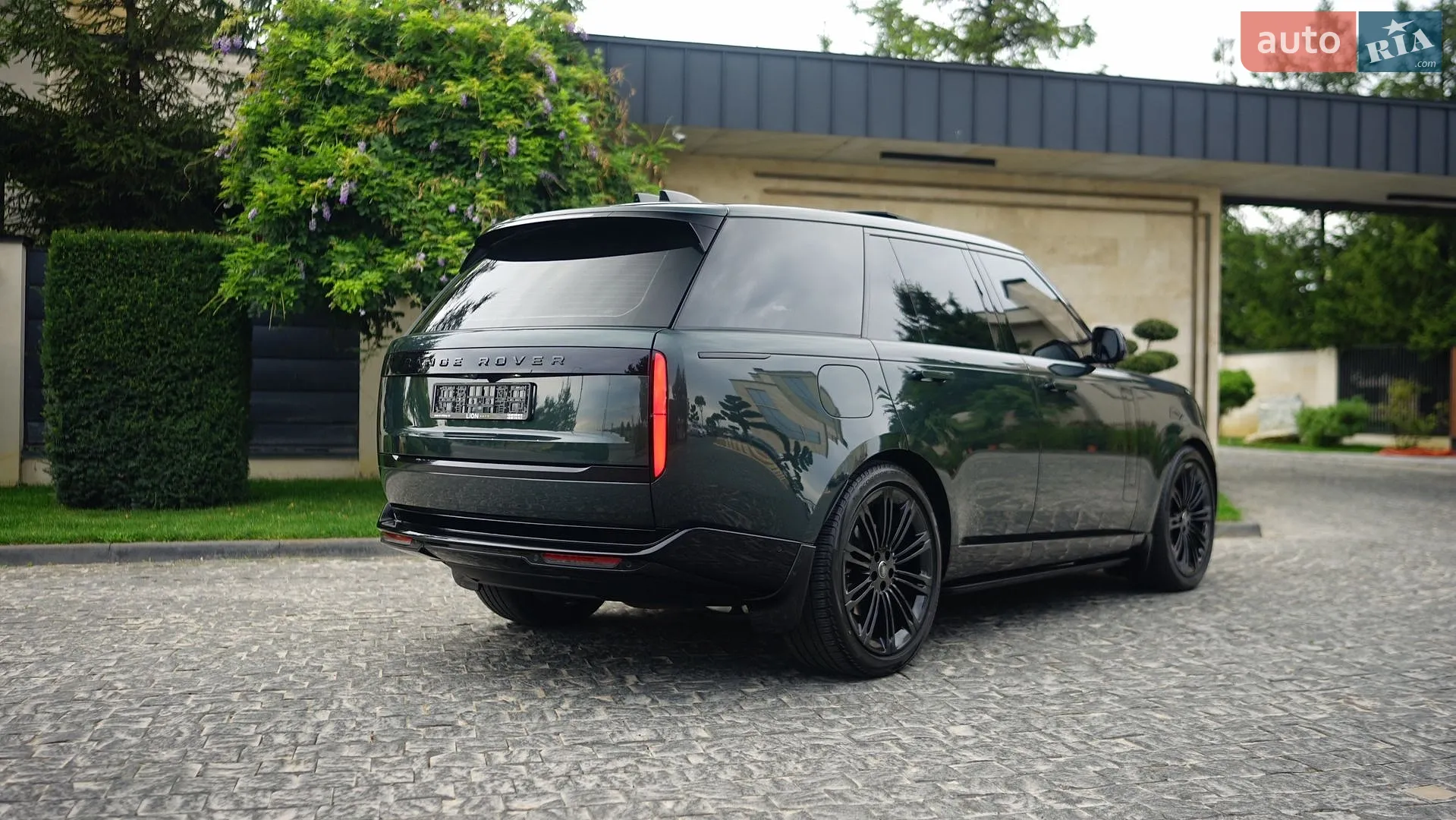 2024 Land Rover Range Rover - мініатюра 5
