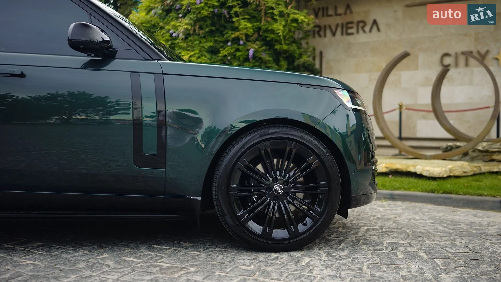 2024 Land Rover Range Rover - мініатюра 12