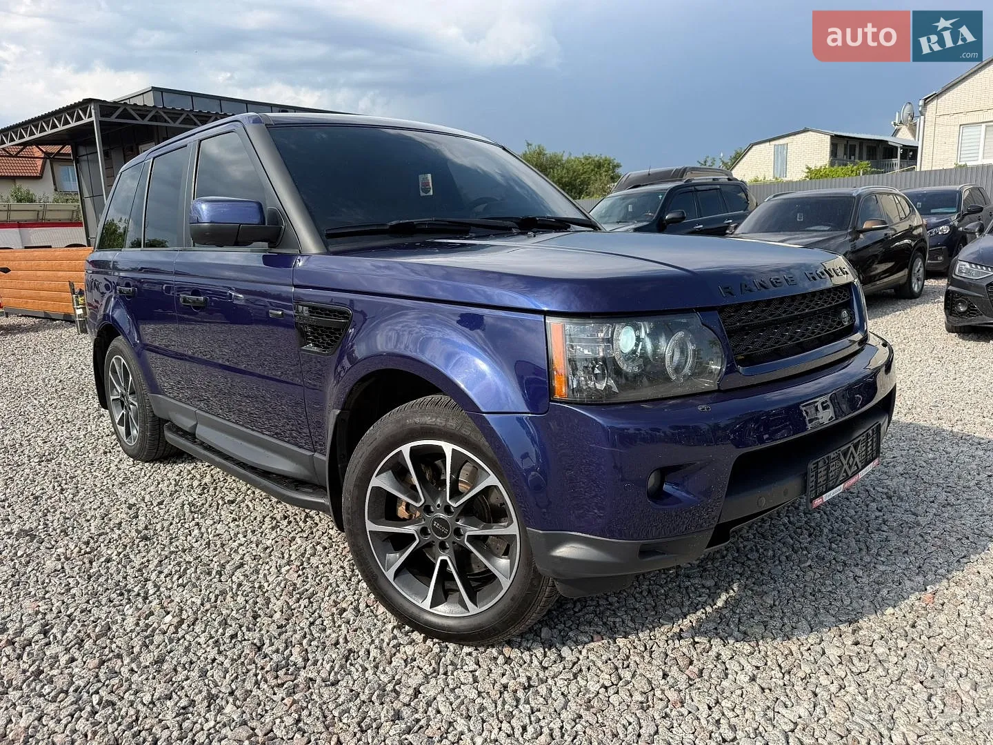 2010 Land Rover Range Rover - мініатюра 4