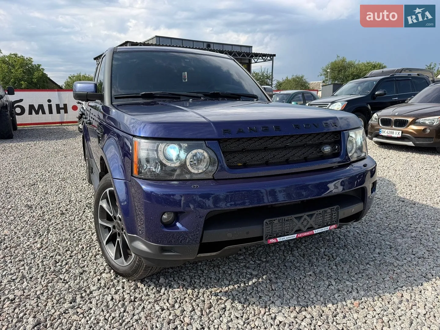2010 Land Rover Range Rover - мініатюра 6
