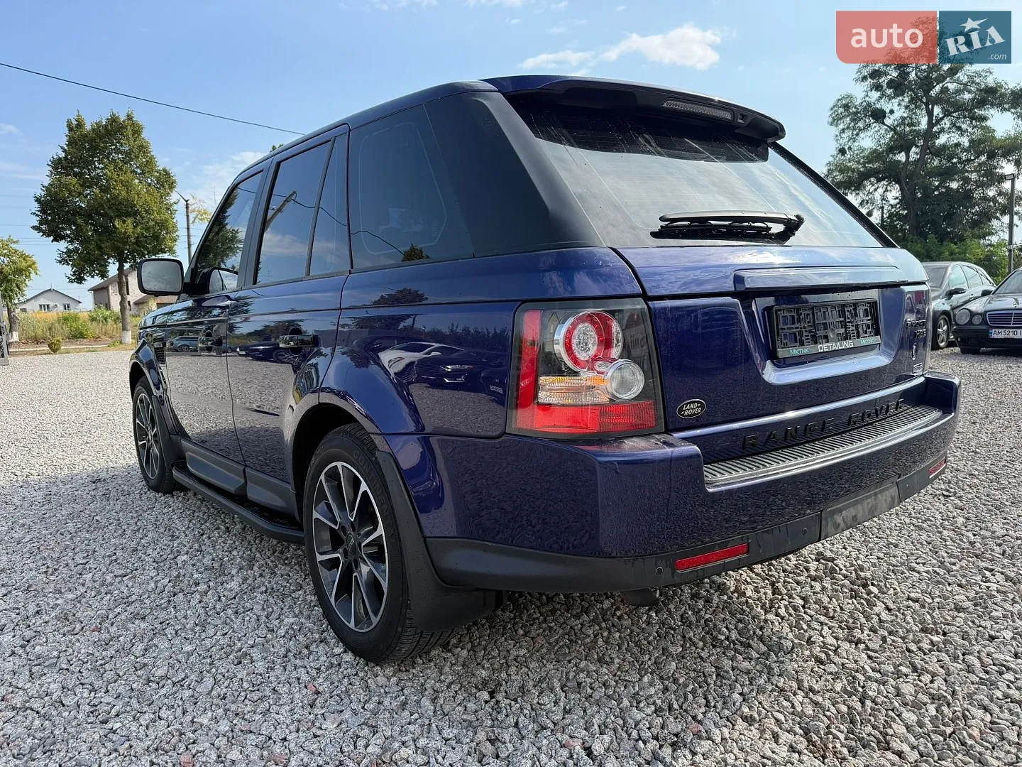 2010 Land Rover Range Rover - мініатюра 9