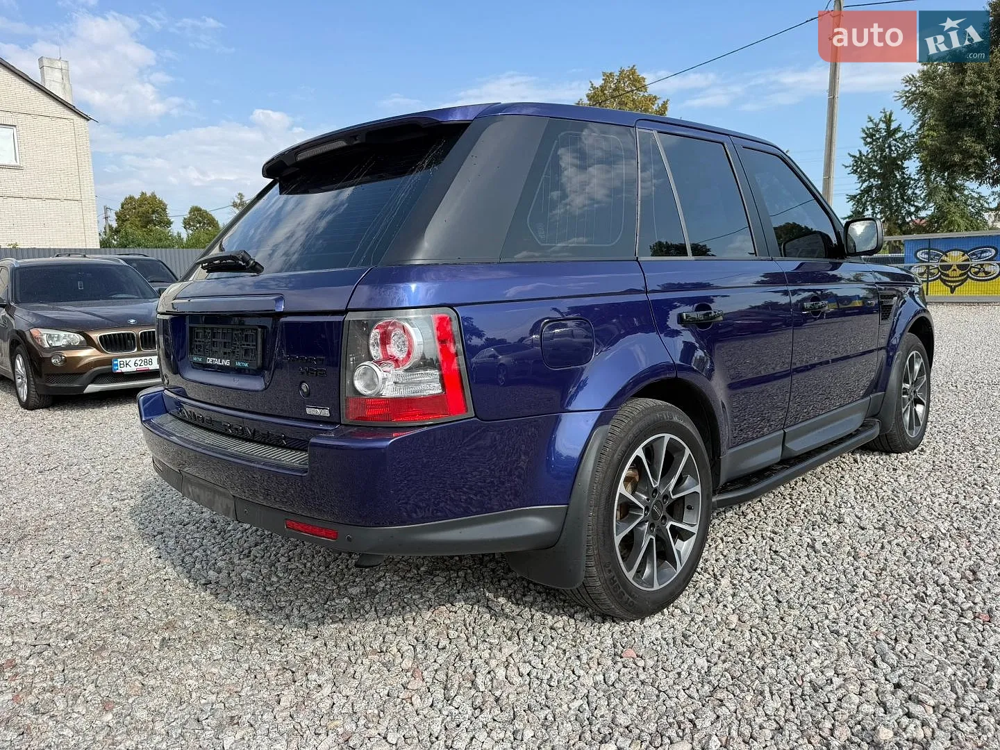 2010 Land Rover Range Rover - мініатюра 10