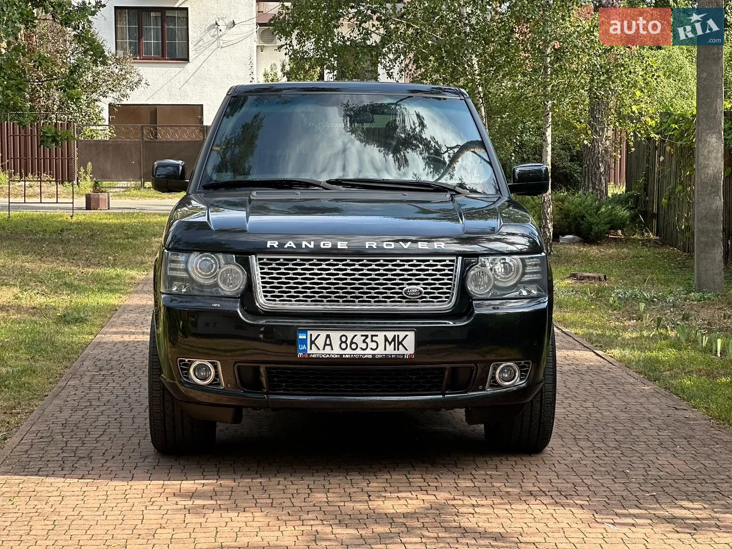 2010 Land Rover Range Rover - мініатюра 10
