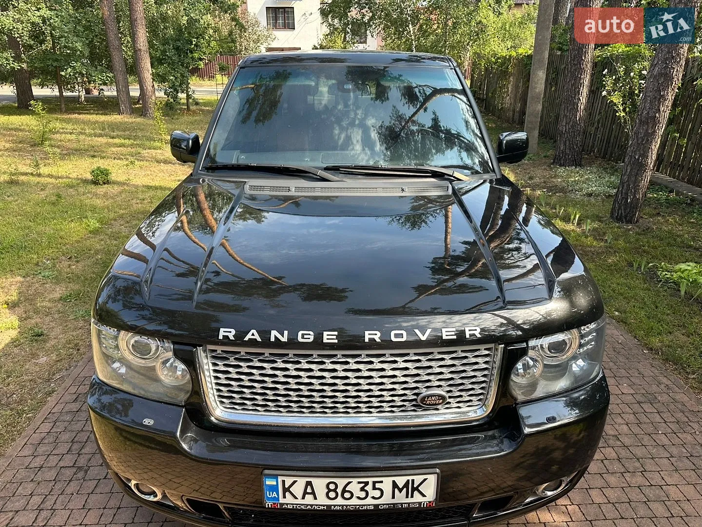 2010 Land Rover Range Rover - мініатюра 31