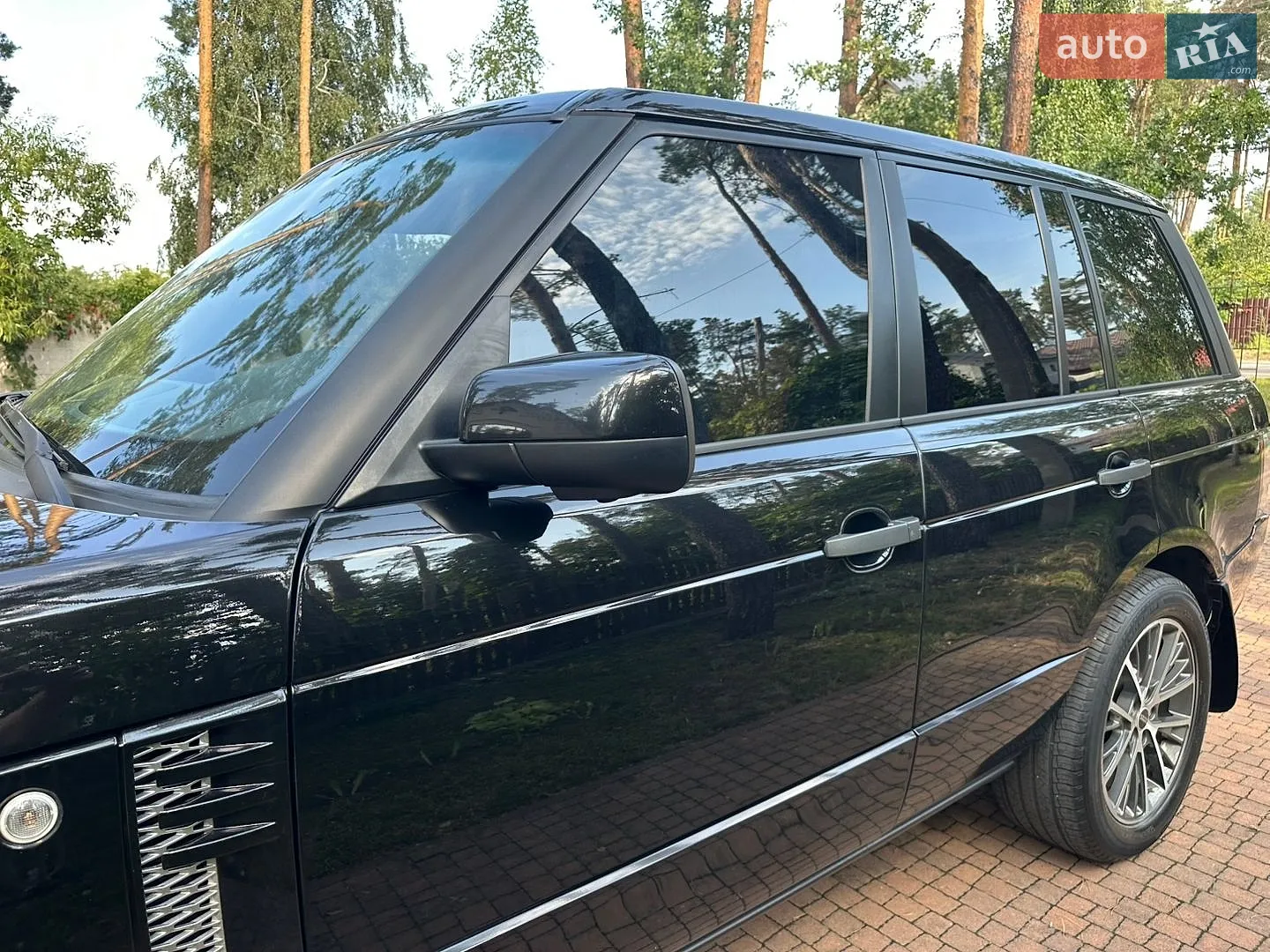 2010 Land Rover Range Rover - мініатюра 36