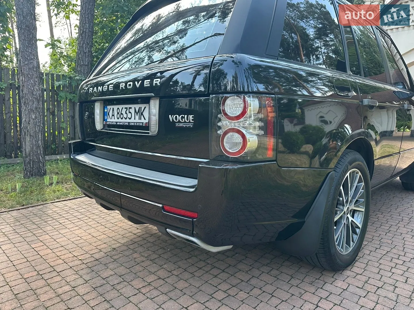 2010 Land Rover Range Rover - мініатюра 46