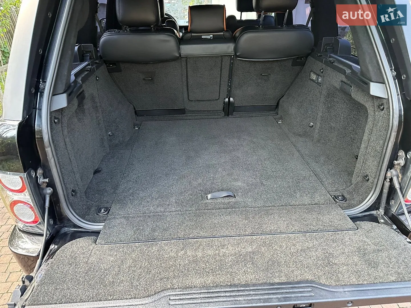 2010 Land Rover Range Rover - мініатюра 51