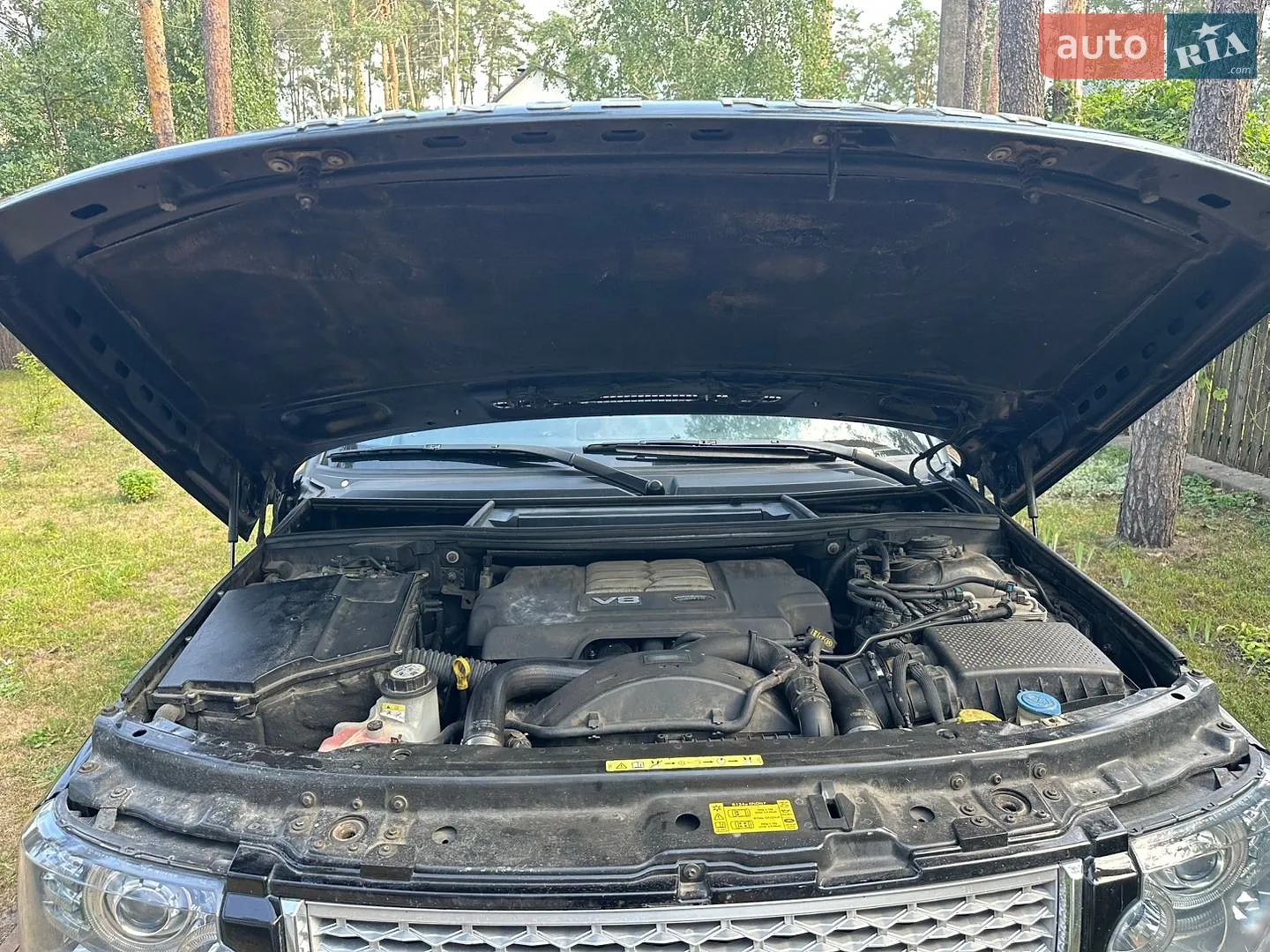 2010 Land Rover Range Rover - мініатюра 57