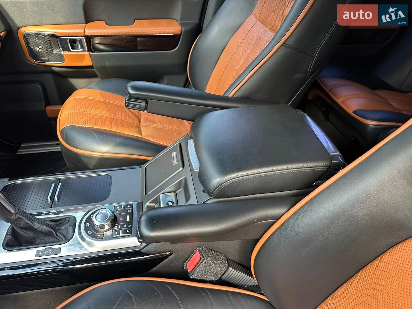 2010 Land Rover Range Rover - мініатюра 75