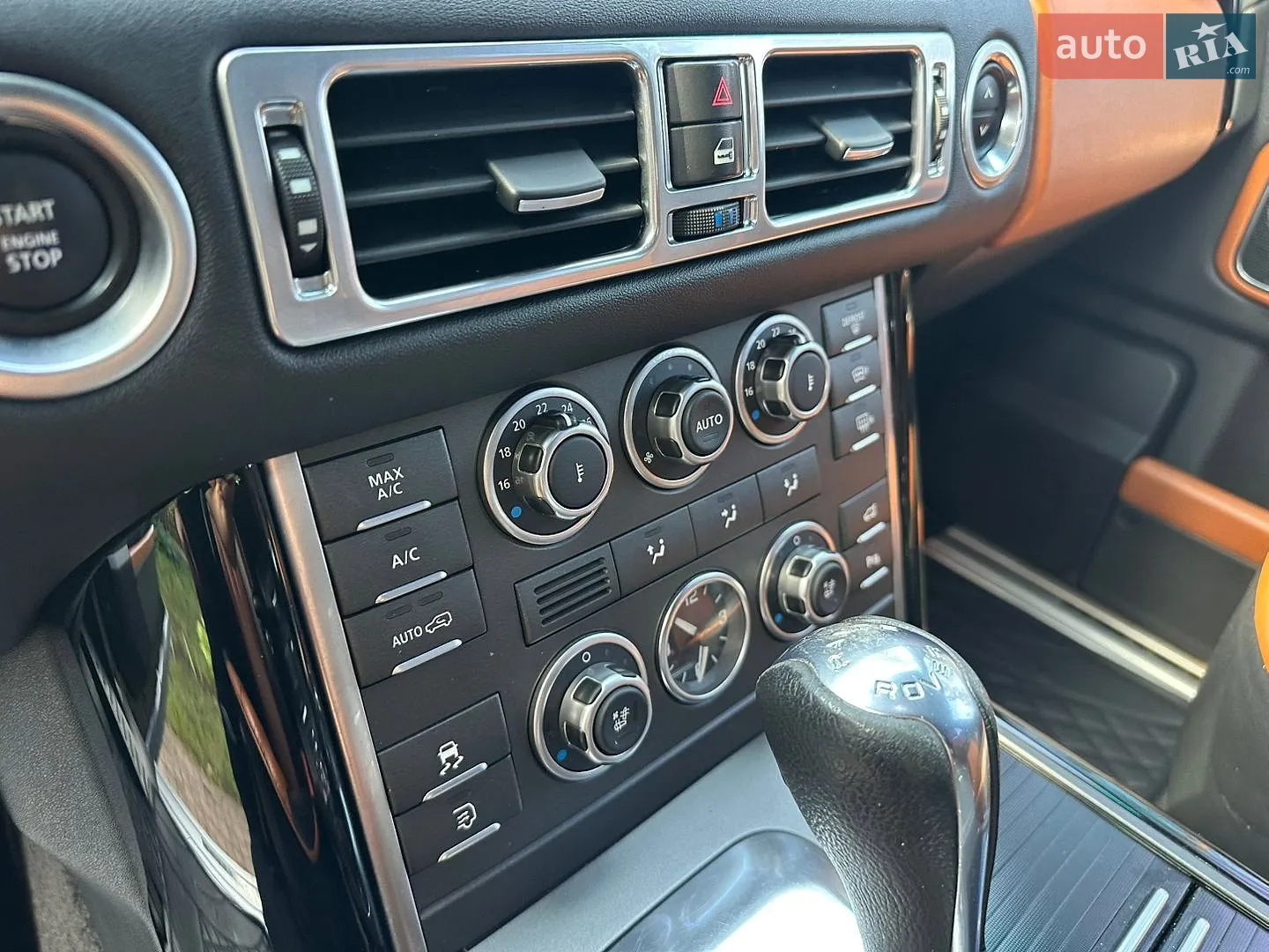 2010 Land Rover Range Rover - мініатюра 93
