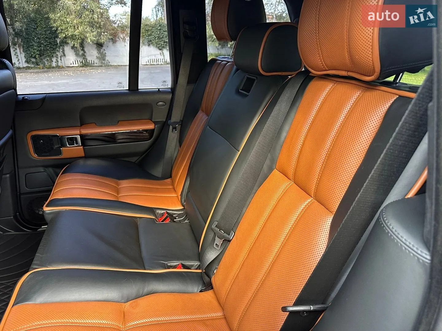2010 Land Rover Range Rover - мініатюра 102