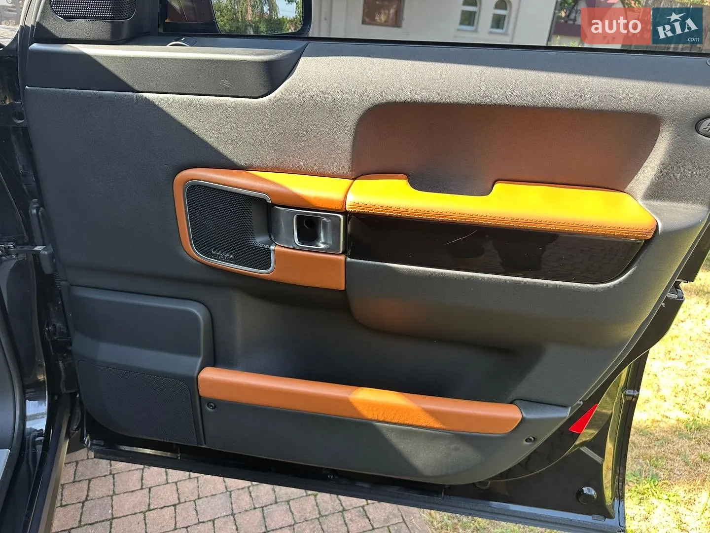 2010 Land Rover Range Rover - мініатюра 114