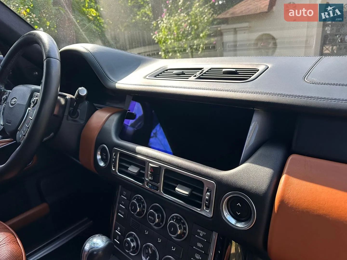 2010 Land Rover Range Rover - мініатюра 124