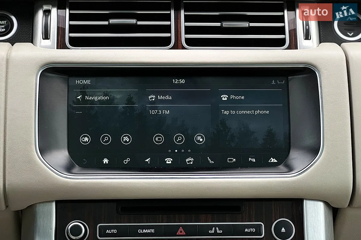 2017 Land Rover Range Rover - мініатюра 16