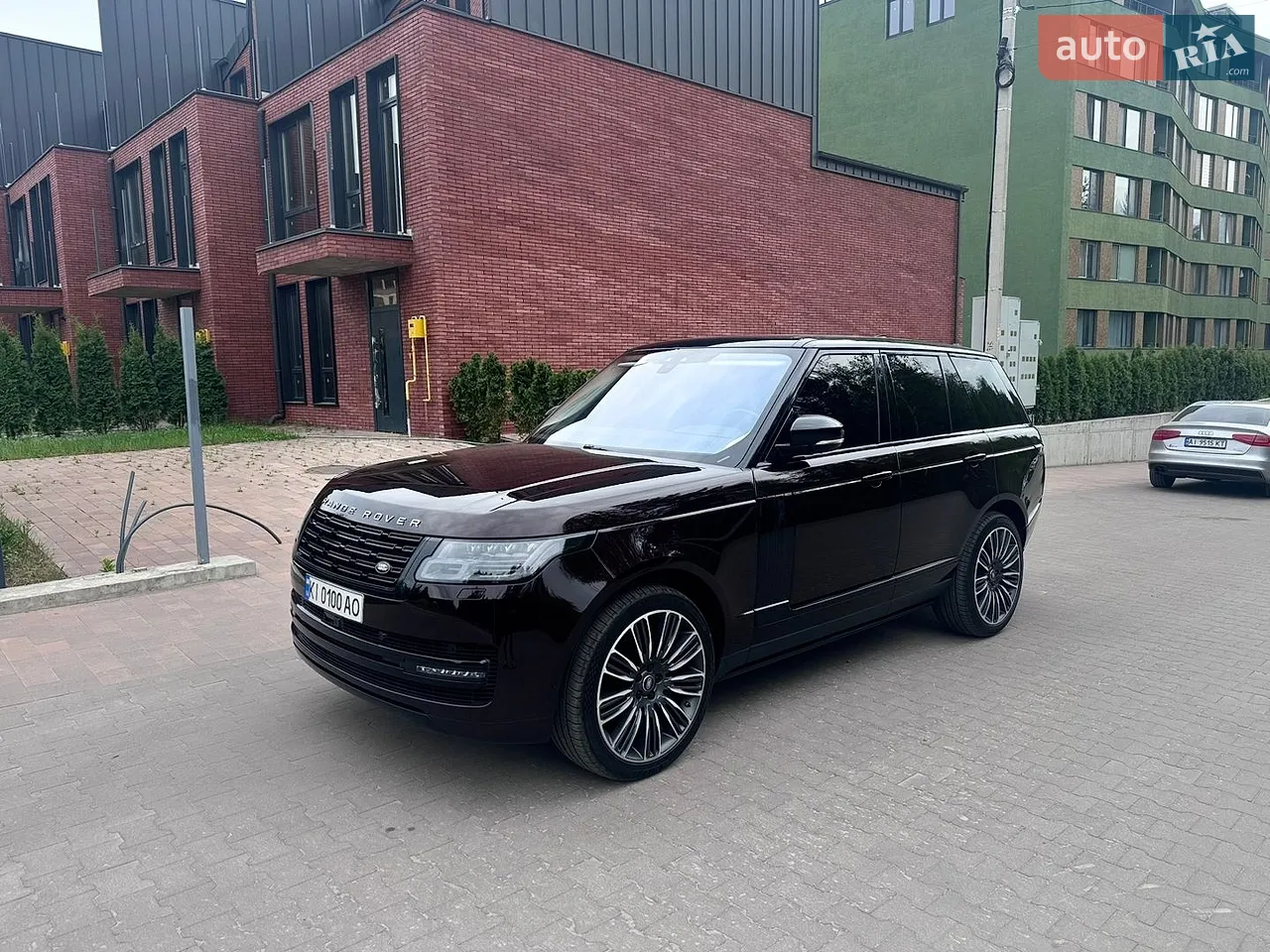 2018 Land Rover Range Rover - мініатюра 19