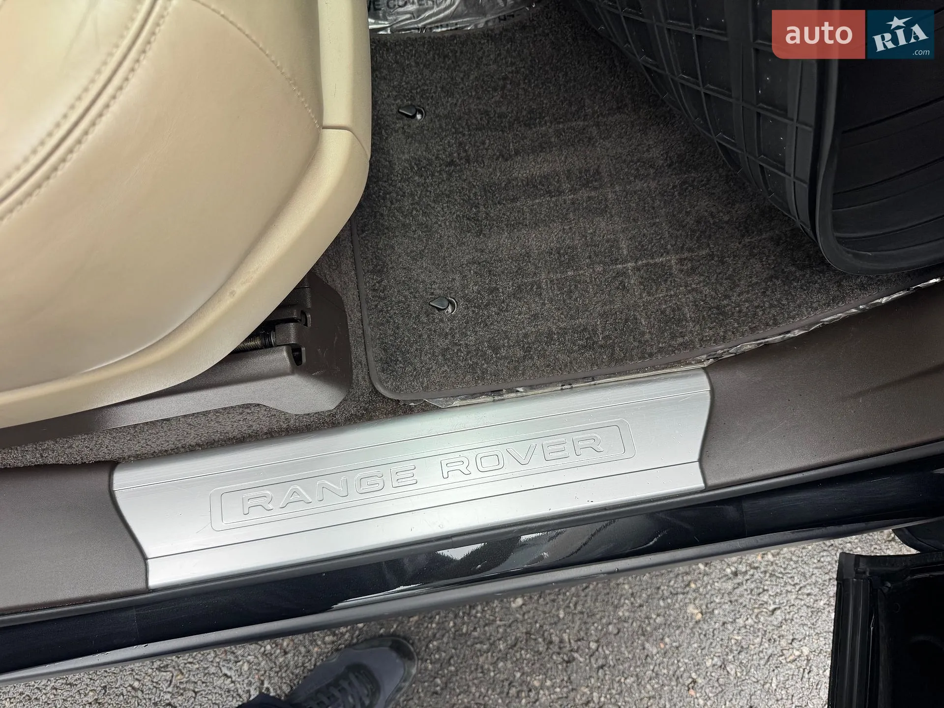 2017 Land Rover Range Rover - мініатюра 6