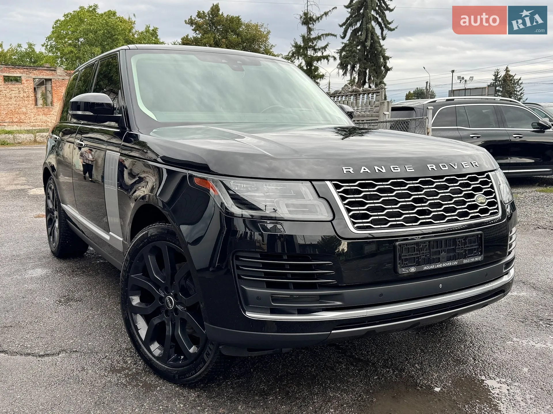 2017 Land Rover Range Rover - мініатюра 39