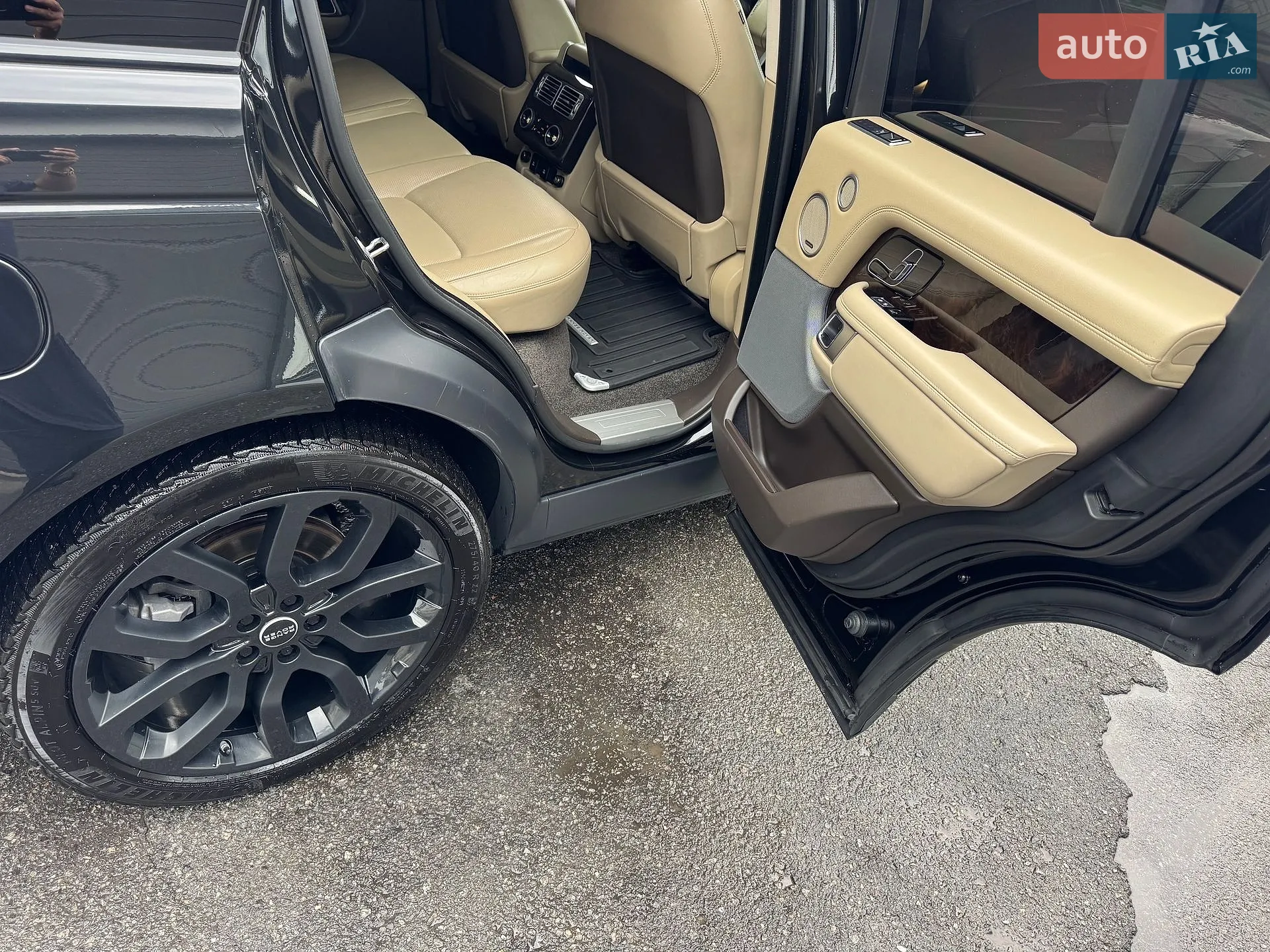 2017 Land Rover Range Rover - мініатюра 43