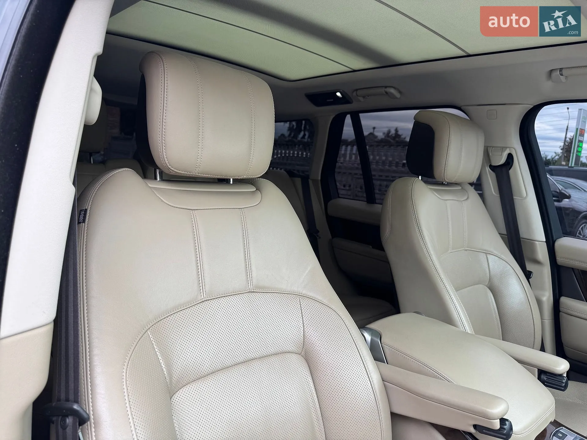 2017 Land Rover Range Rover - мініатюра 54