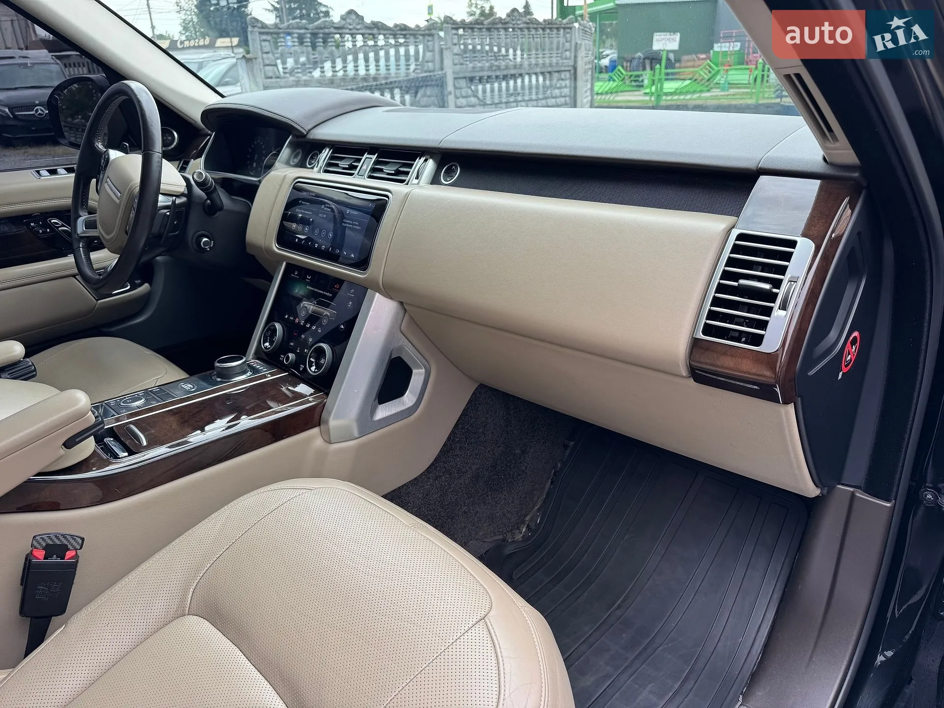 2017 Land Rover Range Rover - мініатюра 57