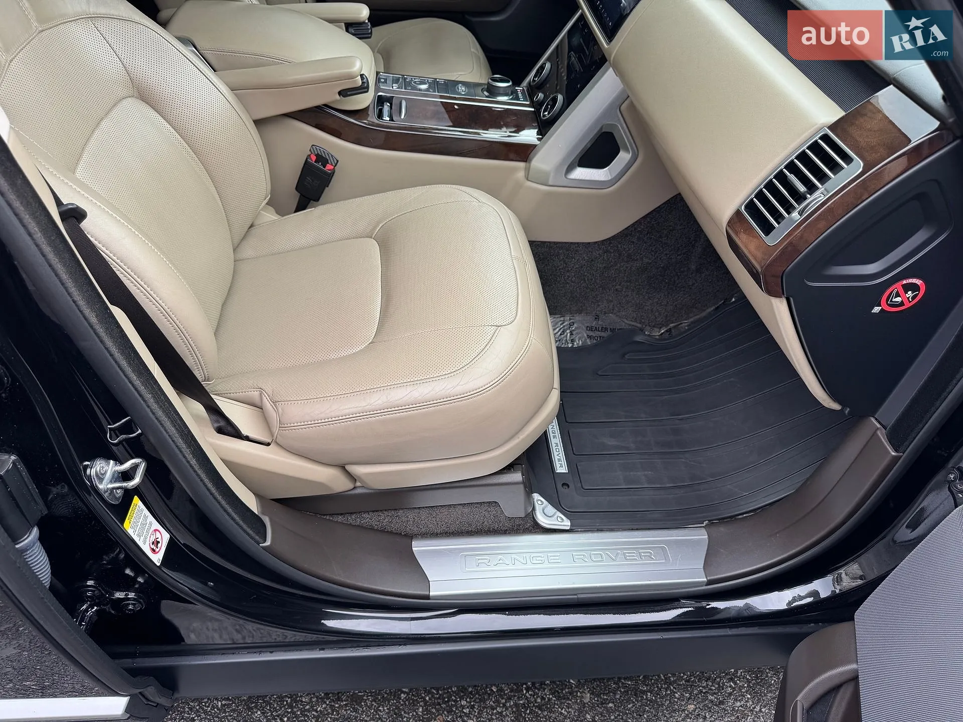 2017 Land Rover Range Rover - мініатюра 58