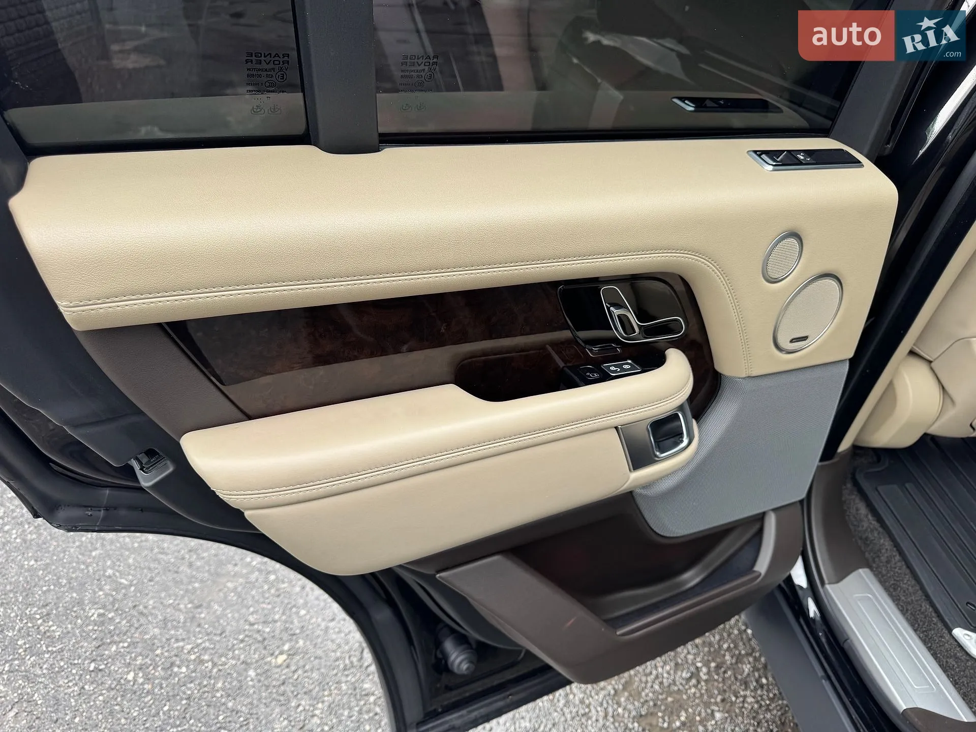 2017 Land Rover Range Rover - мініатюра 75
